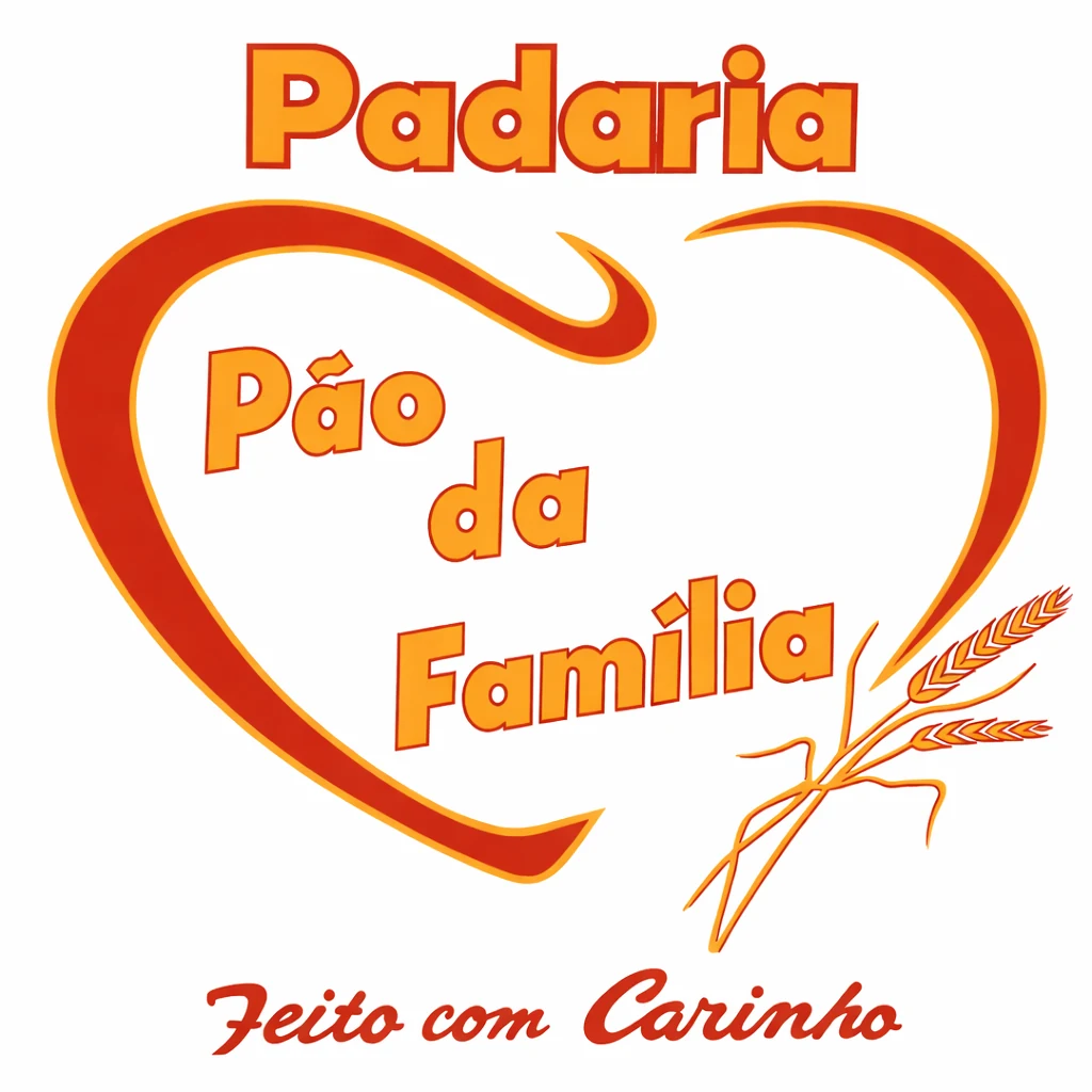 Logo Panificadora Pão da Família
